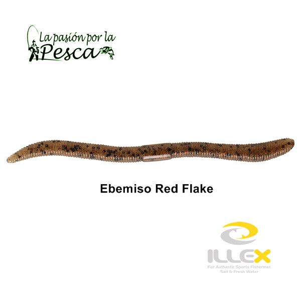 FLICK SHAKE 4 8 EBIMISO RED FLAKE